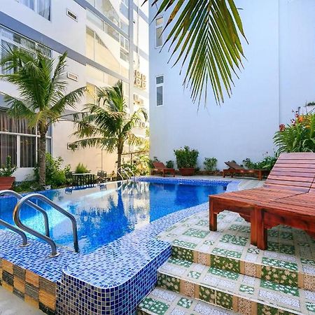 Ruby Hotel Phú Quốc-sziget Kültér fotó
