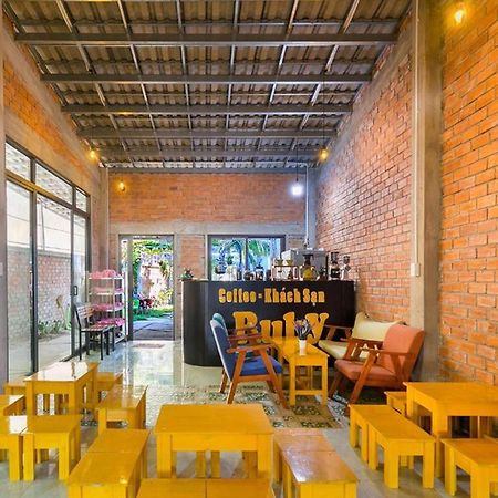 Ruby Hotel Phú Quốc-sziget Kültér fotó