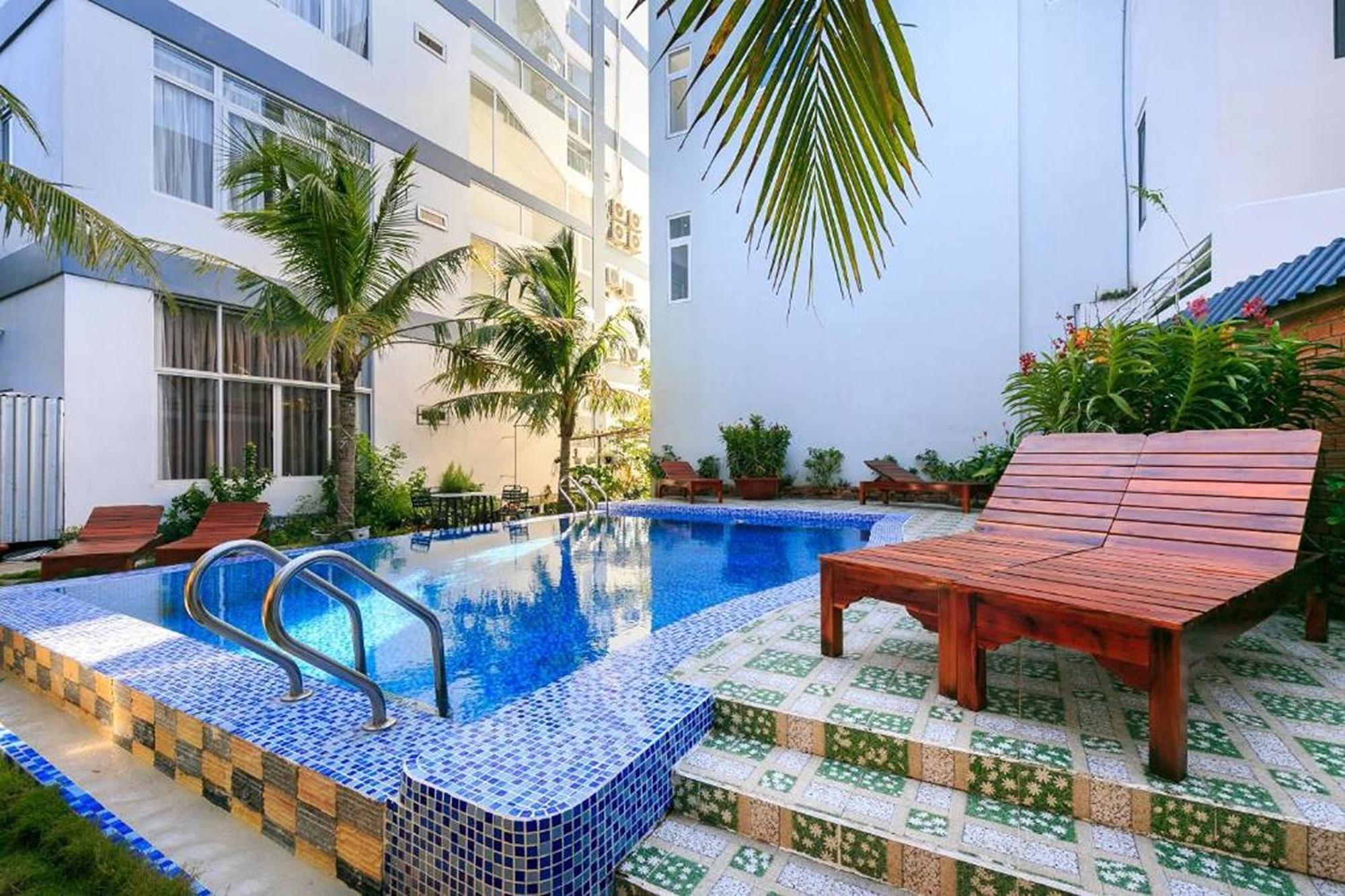 Ruby Hotel Phú Quốc-sziget Kültér fotó