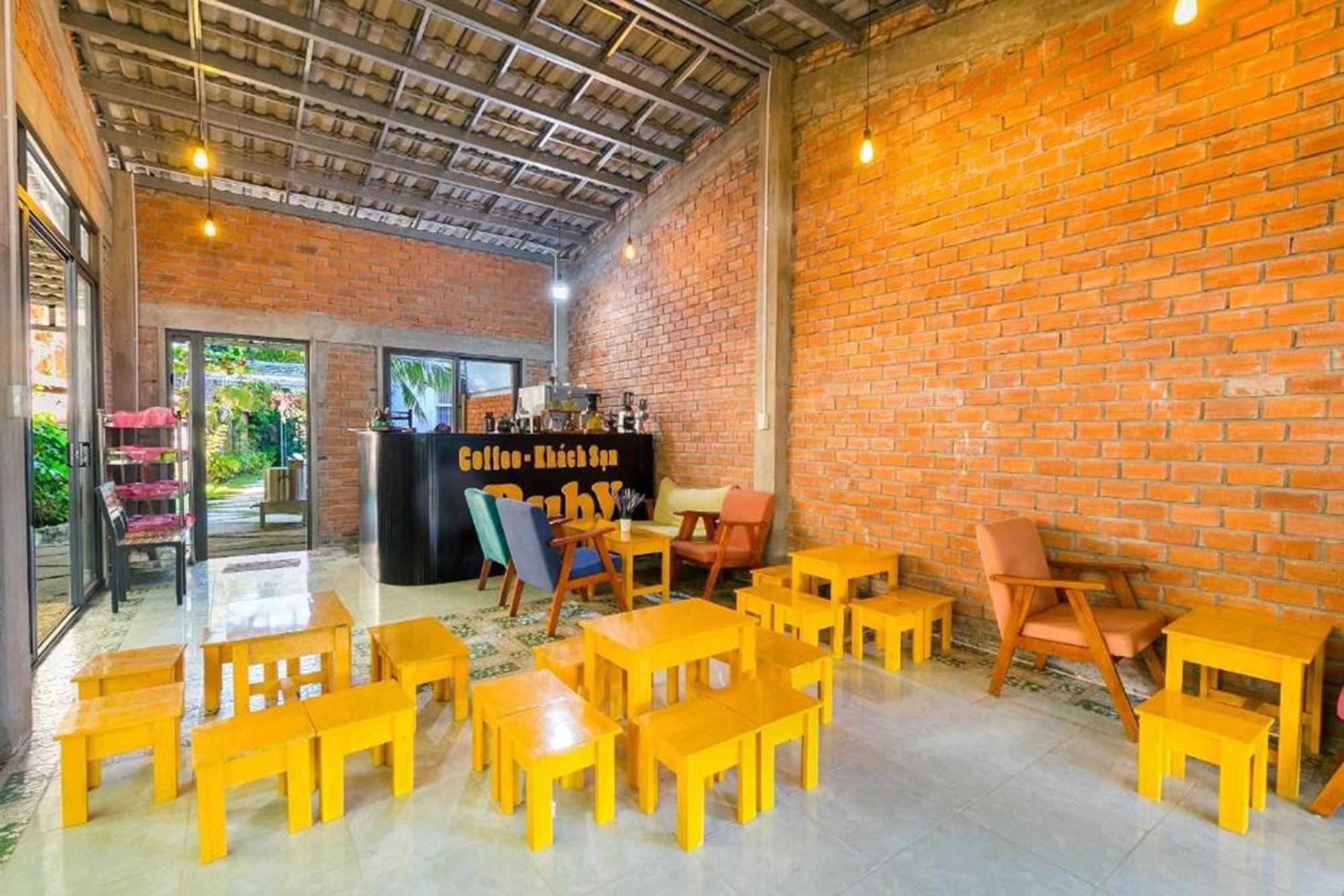 Ruby Hotel Phú Quốc-sziget Kültér fotó