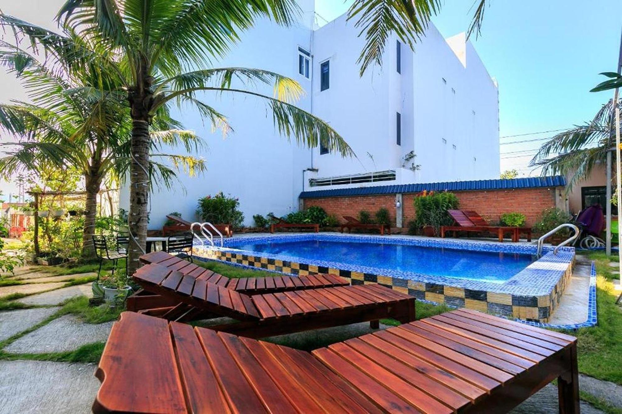 Ruby Hotel Phú Quốc-sziget Kültér fotó