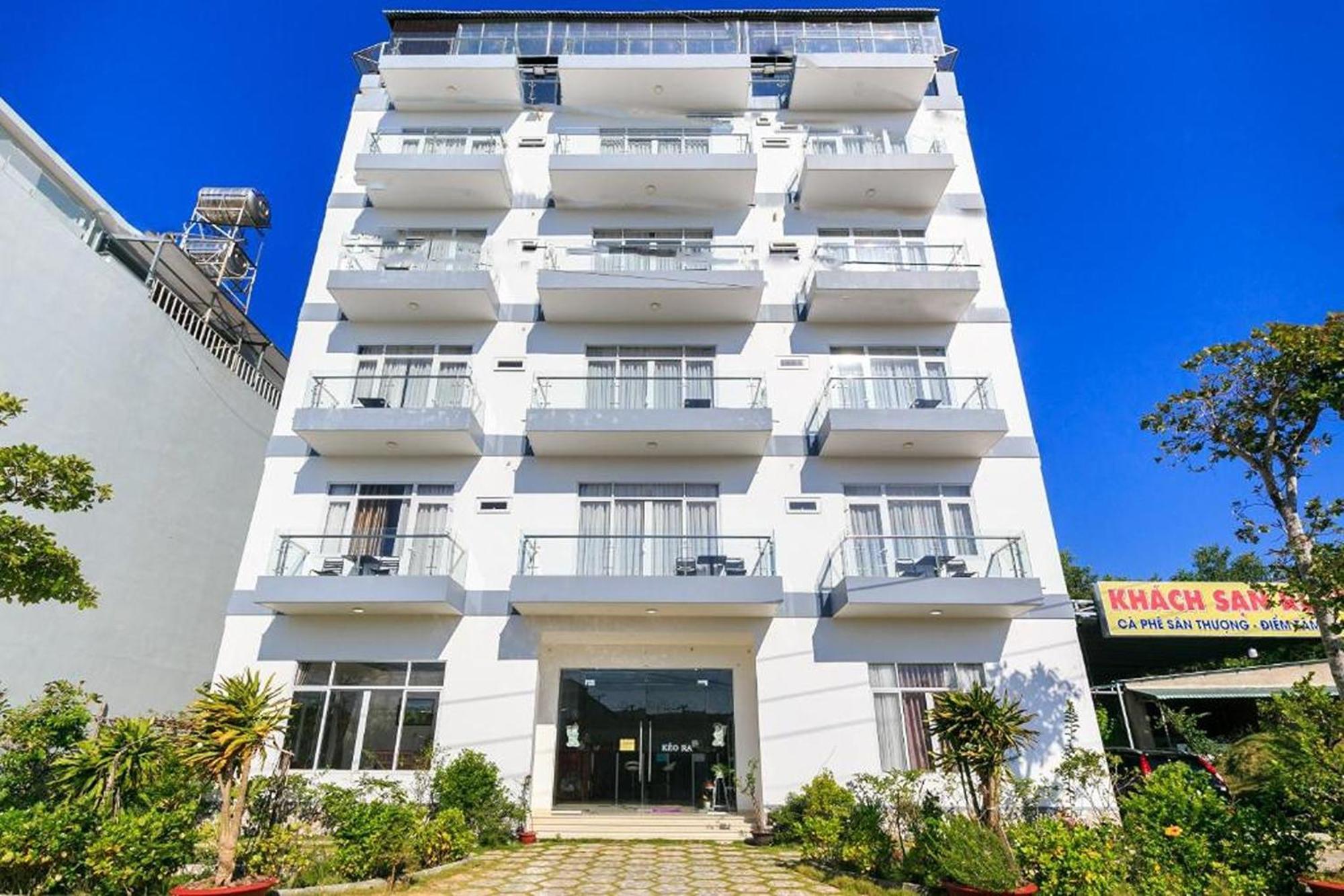 Ruby Hotel Phú Quốc-sziget Kültér fotó