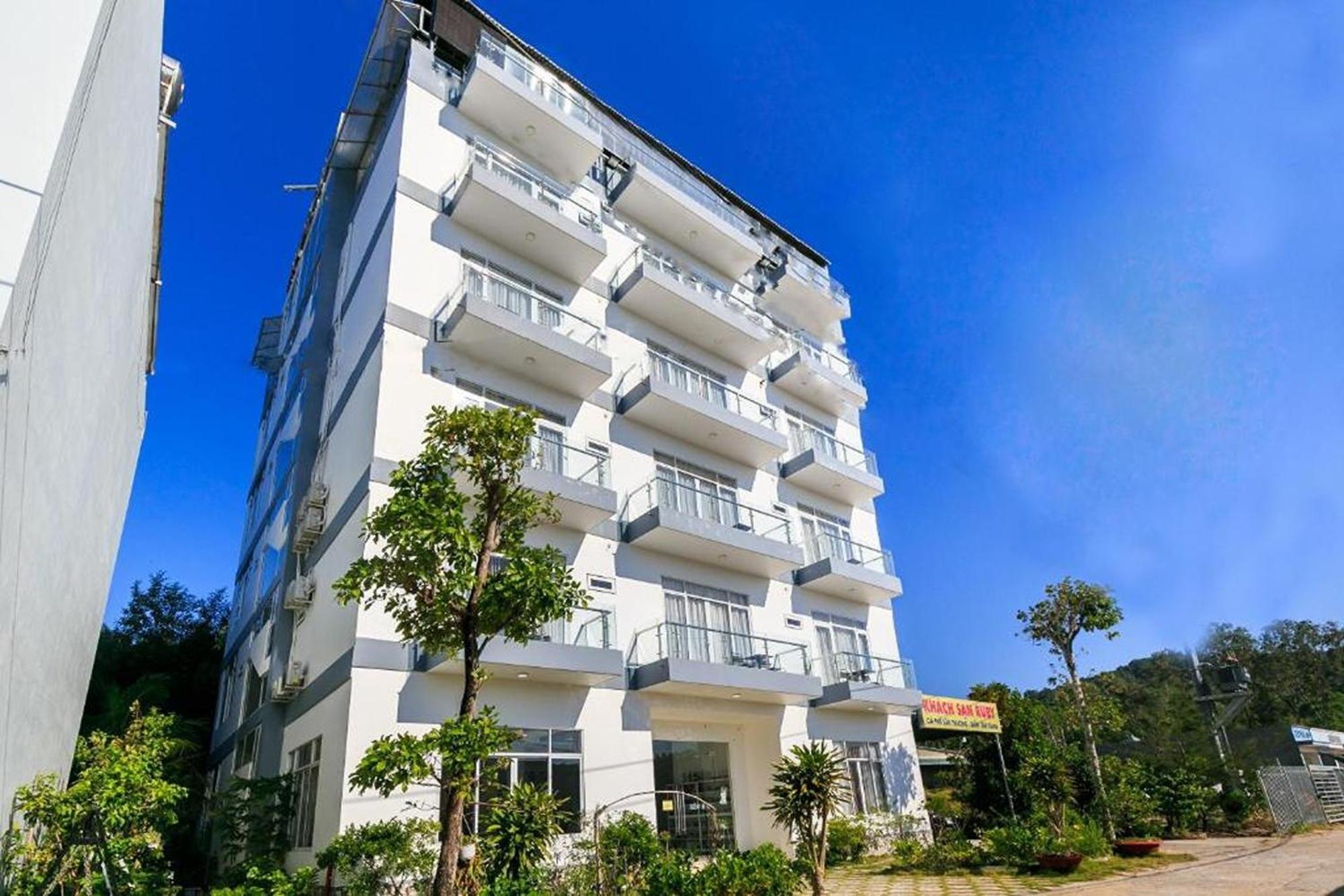 Ruby Hotel Phú Quốc-sziget Kültér fotó