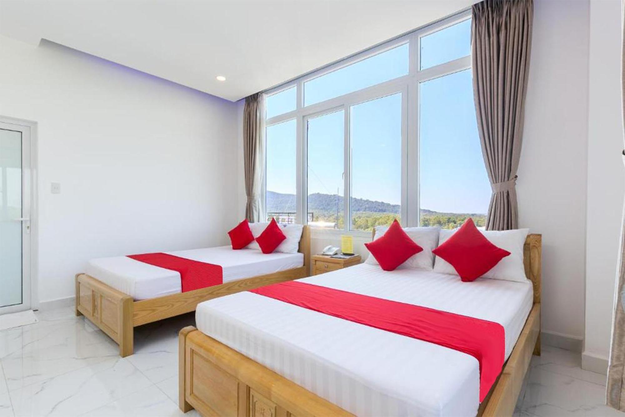 Ruby Hotel Phú Quốc-sziget Kültér fotó