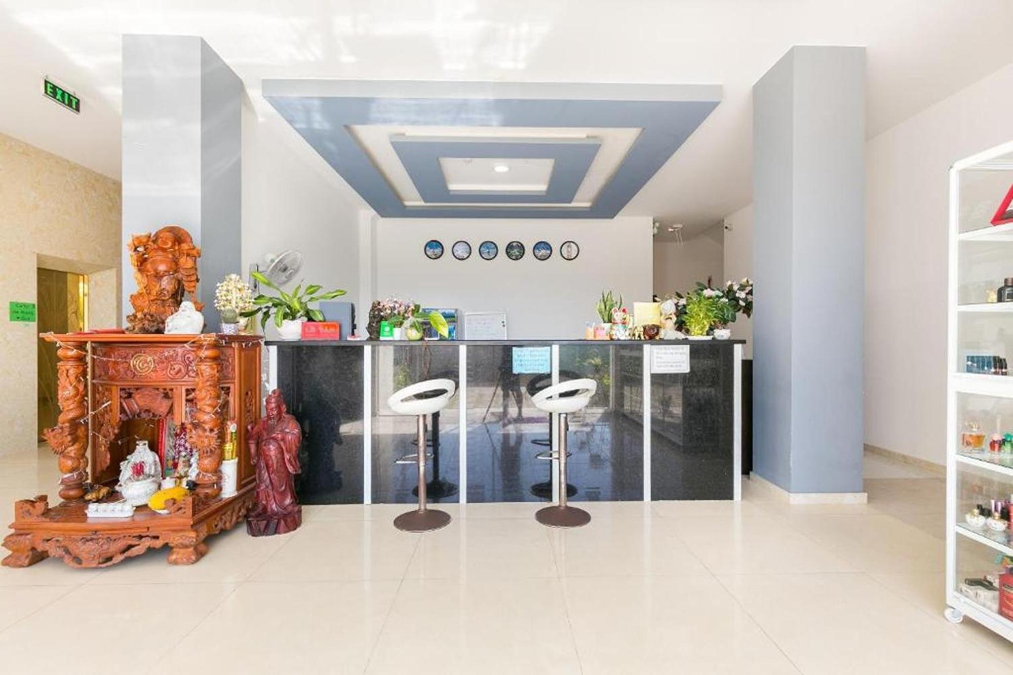 Ruby Hotel Phú Quốc-sziget Kültér fotó