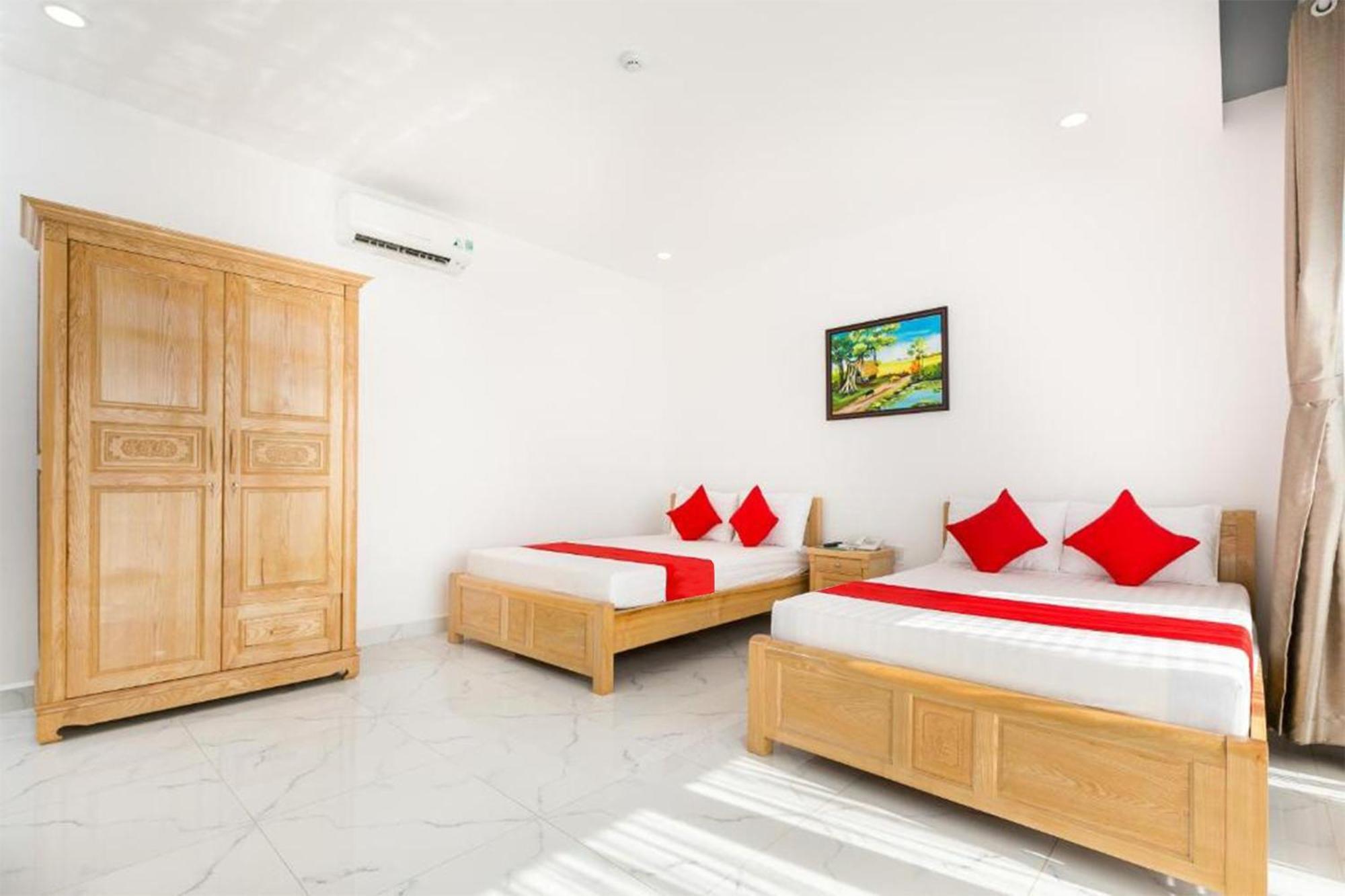 Ruby Hotel Phú Quốc-sziget Kültér fotó