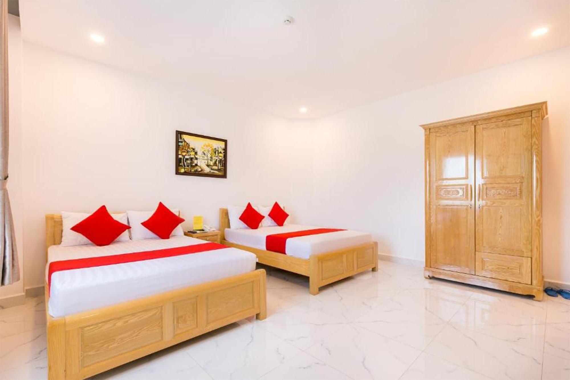 Ruby Hotel Phú Quốc-sziget Kültér fotó