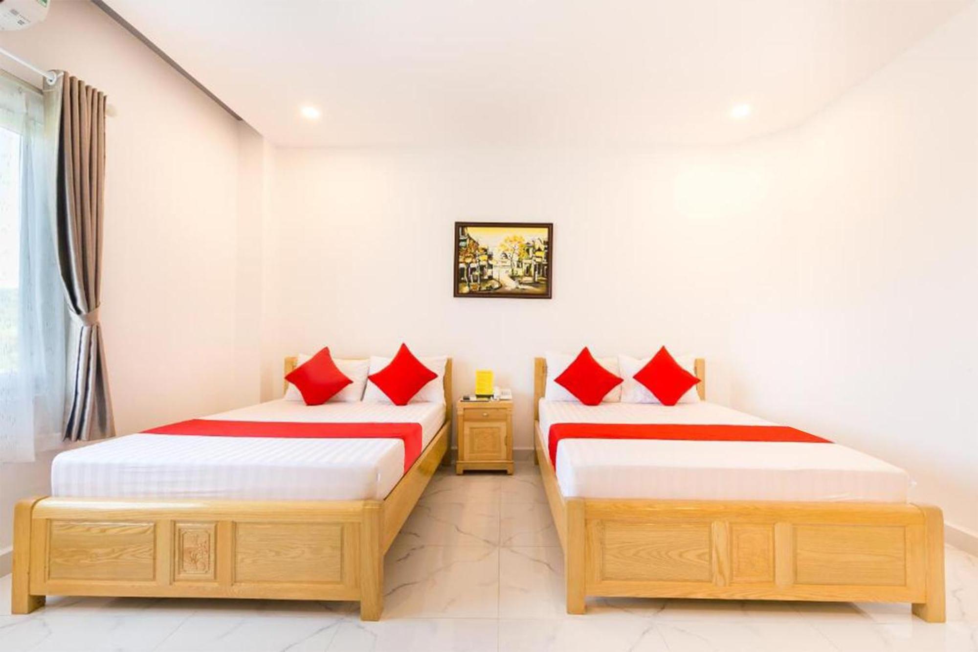 Ruby Hotel Phú Quốc-sziget Kültér fotó
