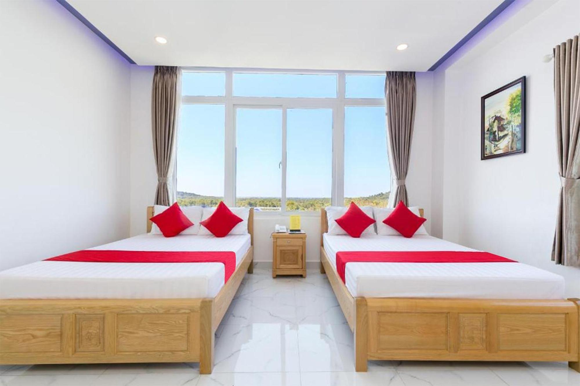 Ruby Hotel Phú Quốc-sziget Kültér fotó