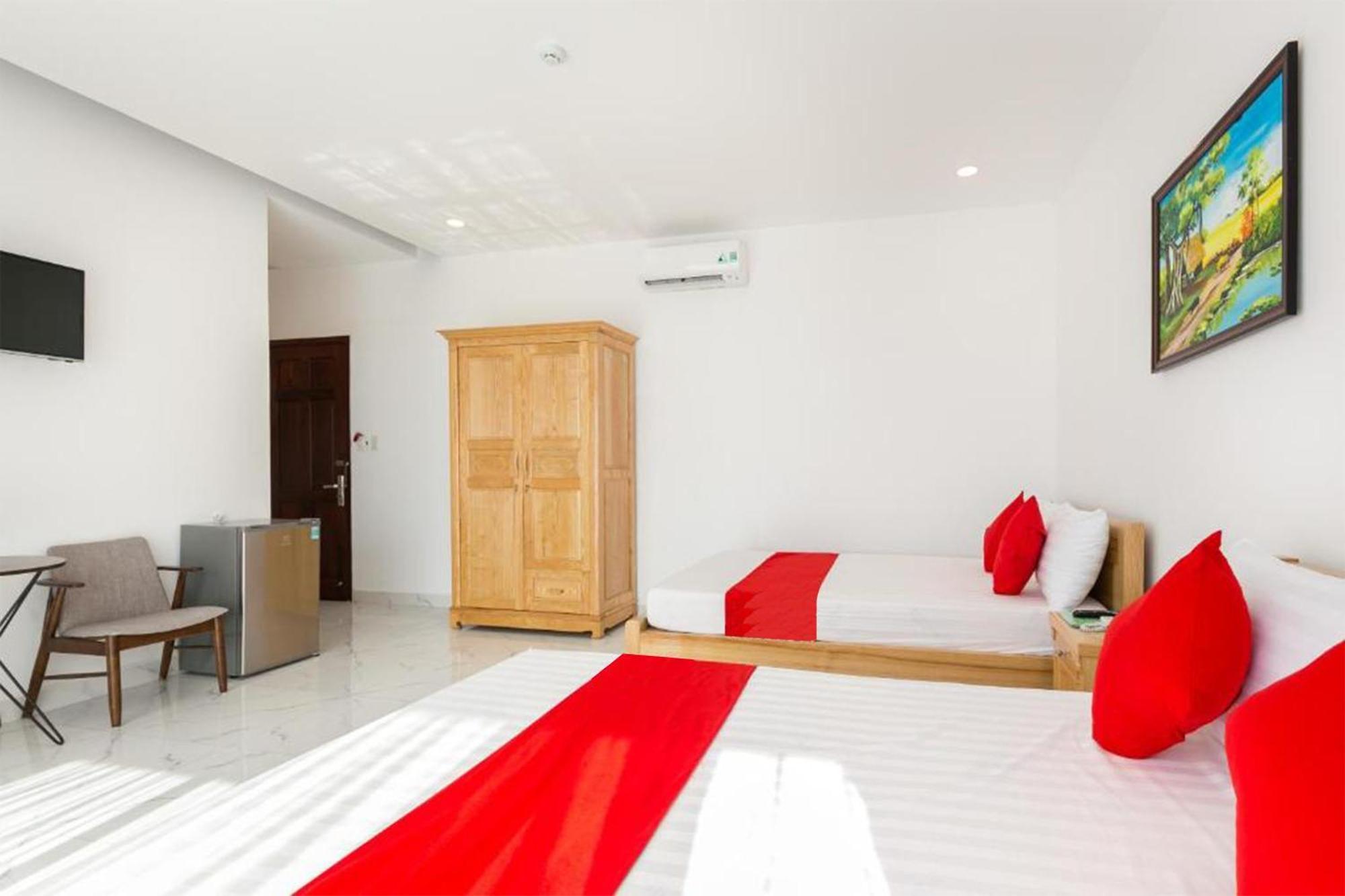 Ruby Hotel Phú Quốc-sziget Kültér fotó