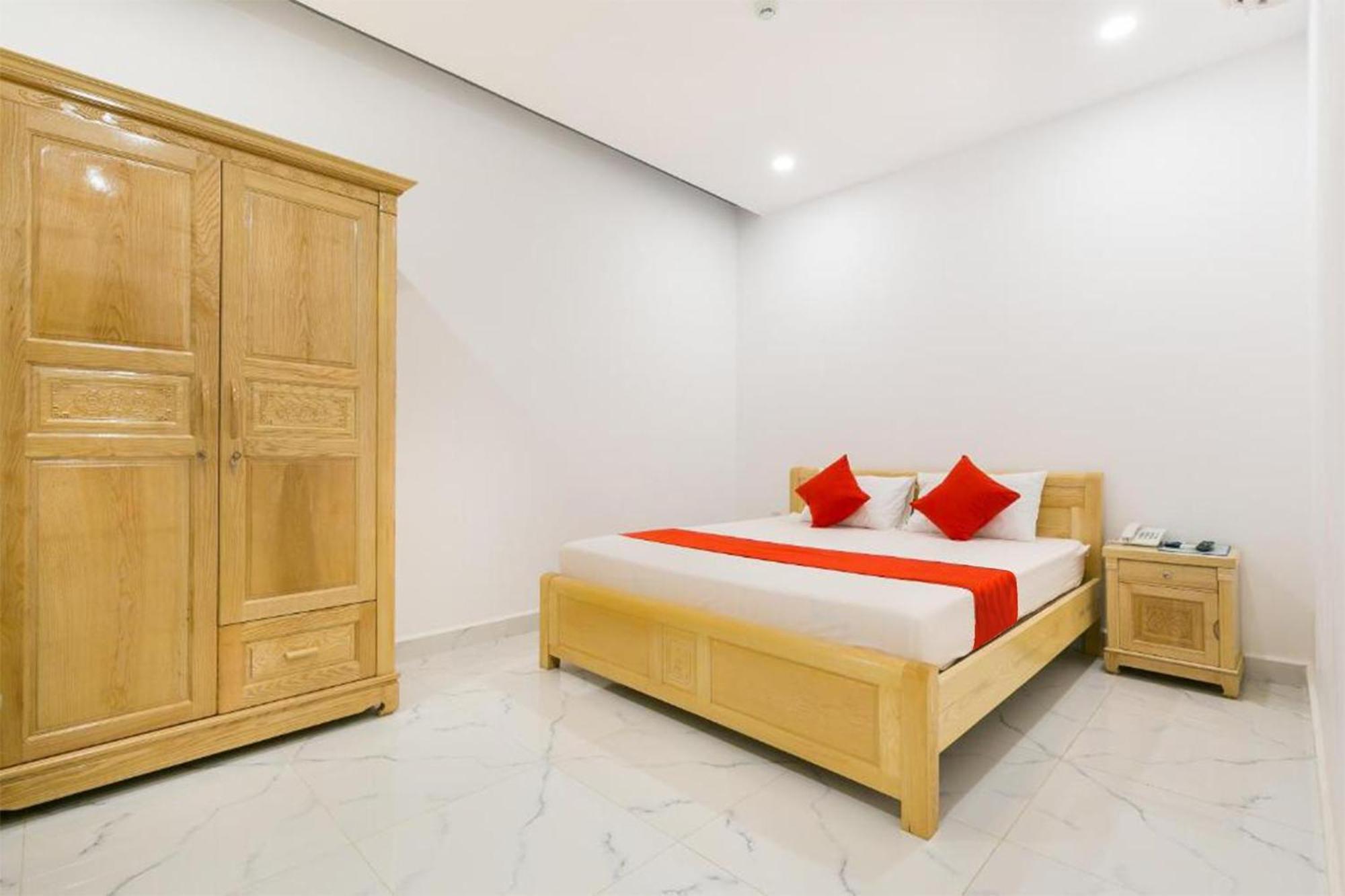 Ruby Hotel Phú Quốc-sziget Kültér fotó
