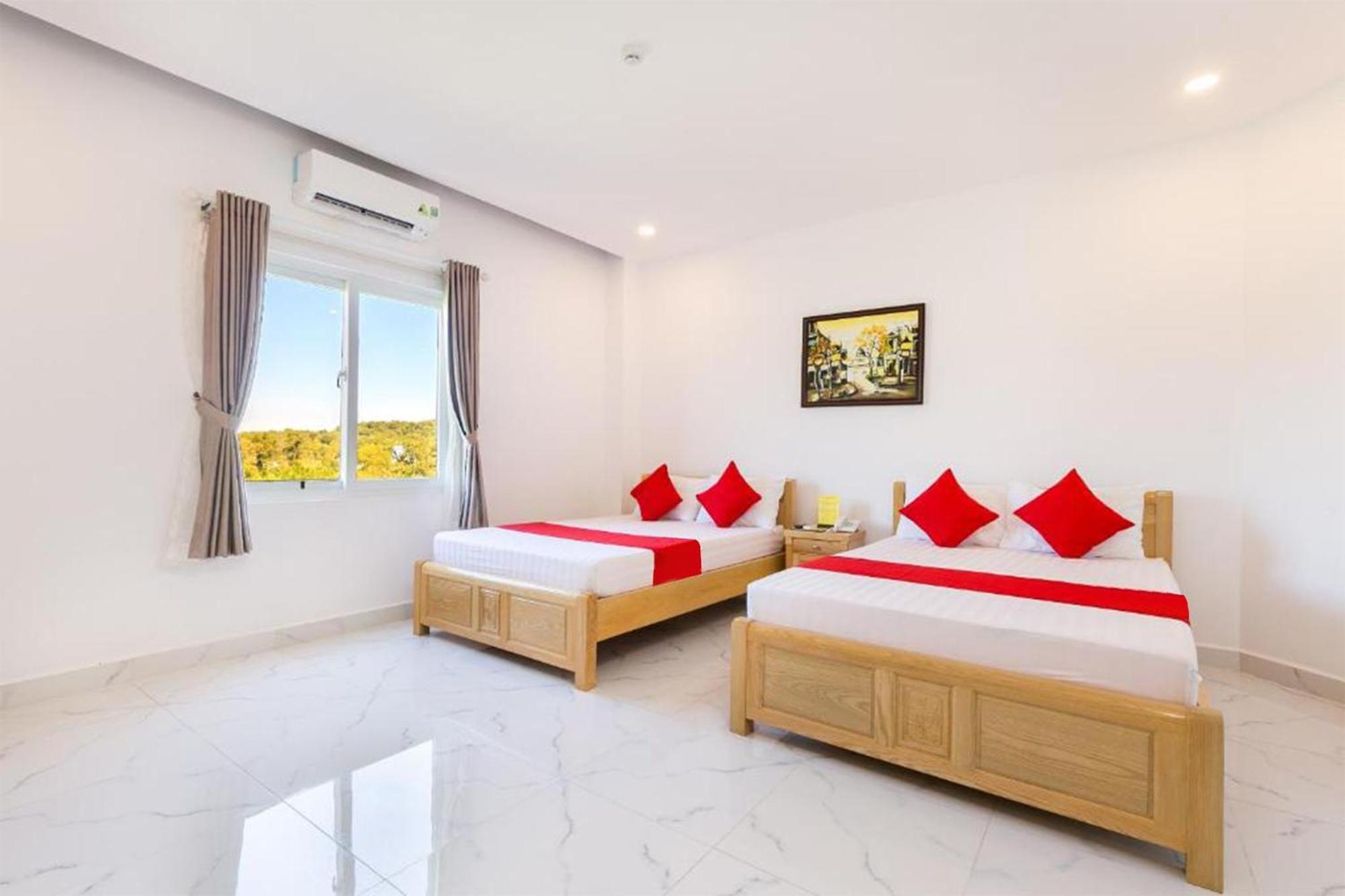 Ruby Hotel Phú Quốc-sziget Kültér fotó